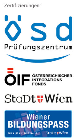 ÖSD, ÖIF, Bildungspass Logo