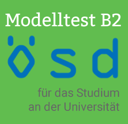 Modelltest B2 Deutsch ösd Für Das Studium In österreich