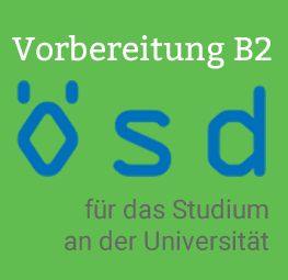Deutsch B2 Vorbereitung in Wien Deutsch B2 Vorbereitung in Wien