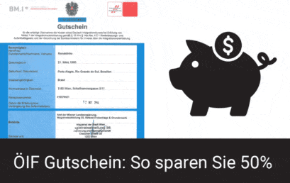 ÖIF Gutschein: So sparen Sie 50 % der Kurskosten!