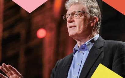 Ken Robinson: Potential erkennen und entfalten