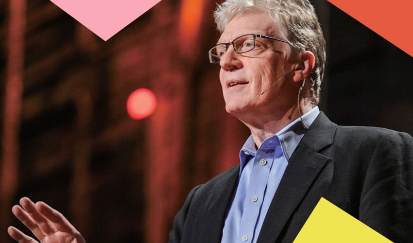 Ken Robinson: Potential erkennen und entfalten