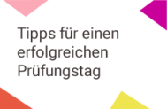 Deutschprüfung Tipps