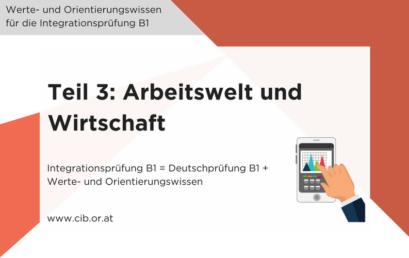 Integrationsprüfung: Arbeitswelt und Wirtschaft