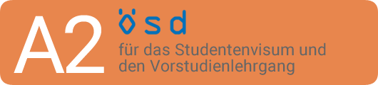 ÖSD A2 Prüfung