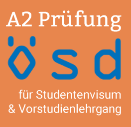 ÖSD A2 Prüfung