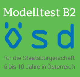 Modelltest ÖSD B2