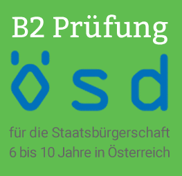 ÖSD B2 Prüfung